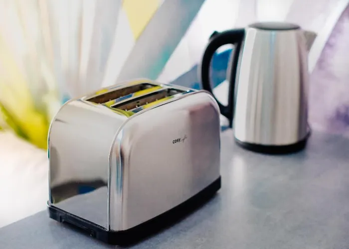 Le Duplex Carmes 아파트 *