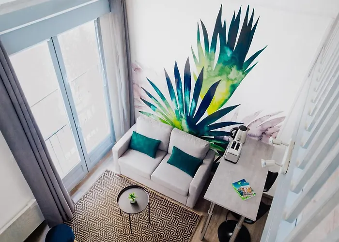 Le Duplex Carmes 툴루즈