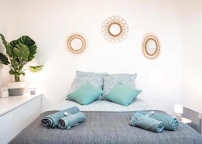 아파트 Le Duplex Carmes 툴루즈