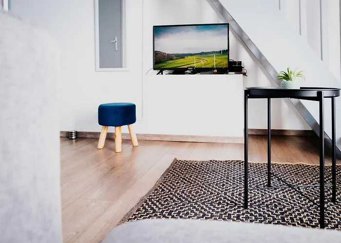 Le Duplex Carmes 아파트