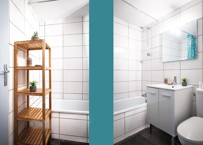 아파트 Le Duplex Carmes