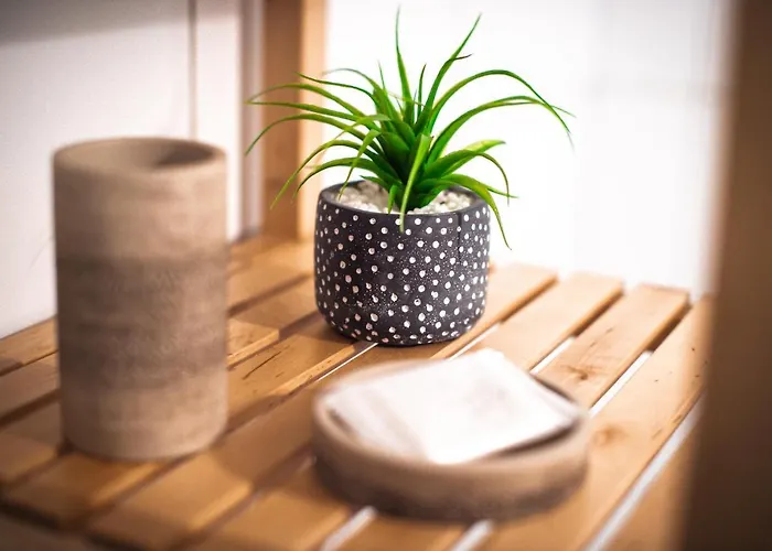 Le Duplex Carmes * 툴루즈