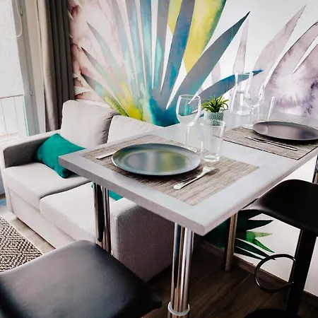 Apartman Le Duplex Carmes *