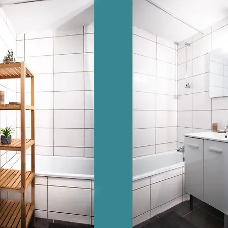 Apartment Le Duplex Carmes