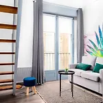 Le Duplex Carmes شقة