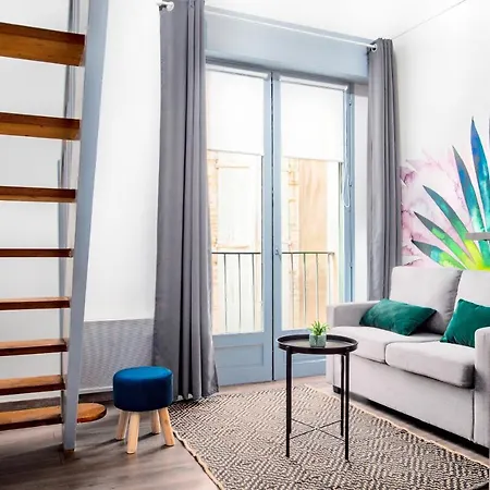 Le Duplex Carmes Lägenhet